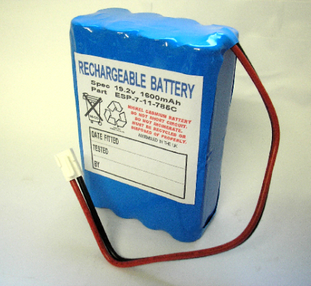 Battery ESP-7-11-785C