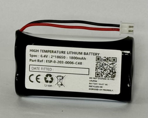 Battery ESP-0-203-0006