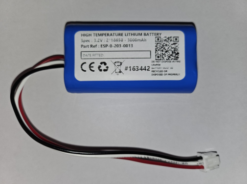 Battery ESP-0-203-0013