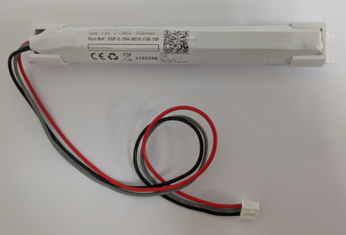 Battery ESP-0-204-0010