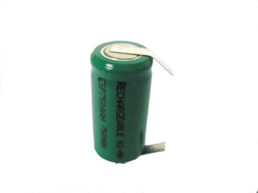 Battery ESP-0-50-000A