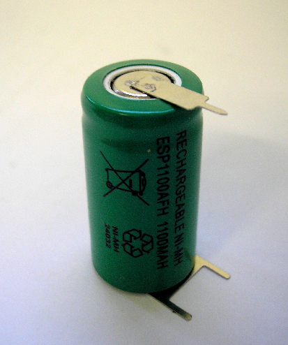 Battery ESP-0-54-000B