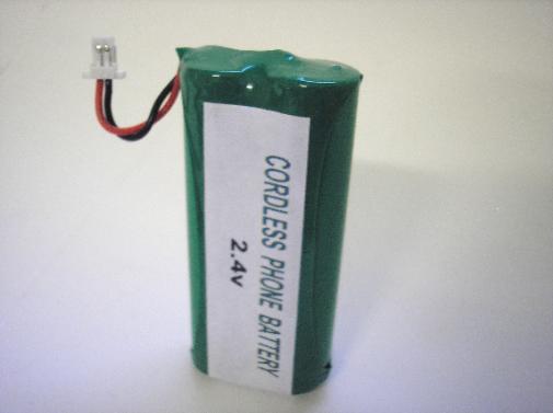 Batteria 700mAh Per Bang & Olufsen Beocom 4 – Ni-MH 2.4V, Verde, Ricambio CTP950, Sostituzione Affidabile Per Telefoni B&O