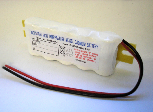 Battery ESP-2-15-712B