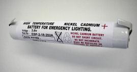 Battery ESP-2-18-202A