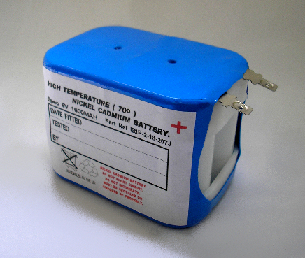 Battery ESP-2-18-207J