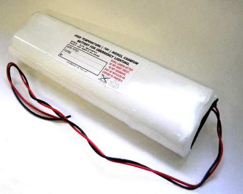 Battery ESP-2-24-214B