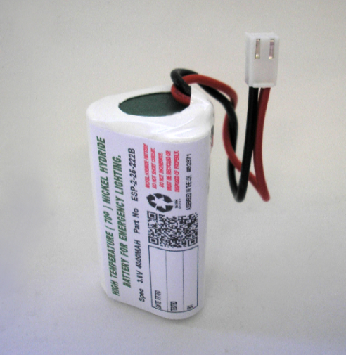 Battery ESP-2-25-222B