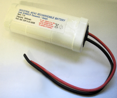 Battery ESP-3-23-305B