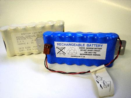 Battery ESP-7-05-000A