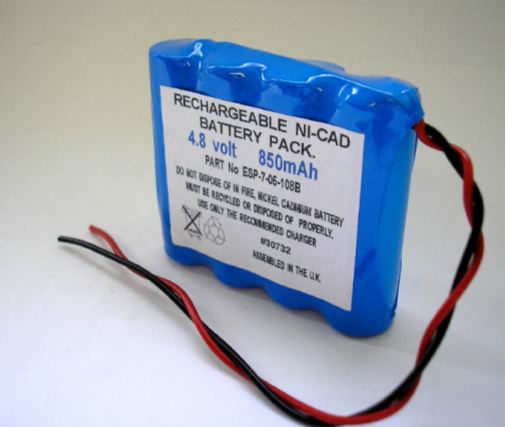 Battery ESP-7-05-108B