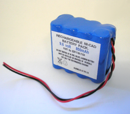 Battery ESP-7-05-715A