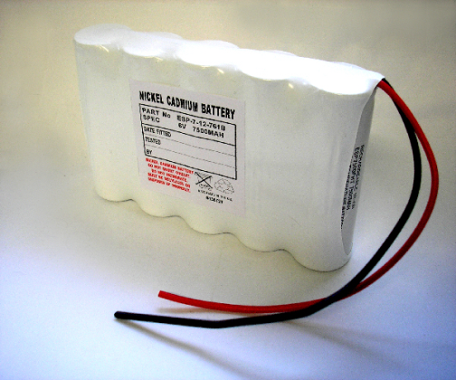 Battery ESP-7-12-761B