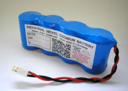 Battery ESP-7-13-703B