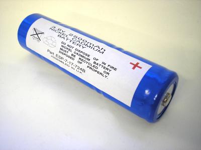 Battery ESP-7-17-724B