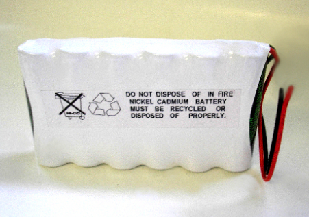 Battery ESP-7-20-707C