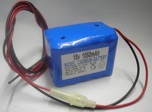 Battery ESP-7-20-757A