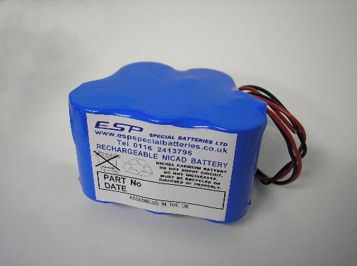 Battery ESP-7-23-550C