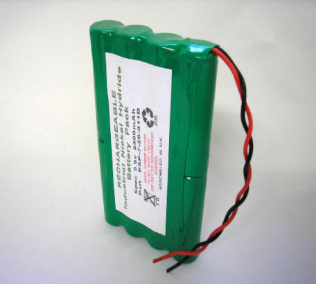 Battery ESP-7-26-311B