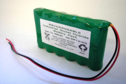 Battery ESP-7-26-707B