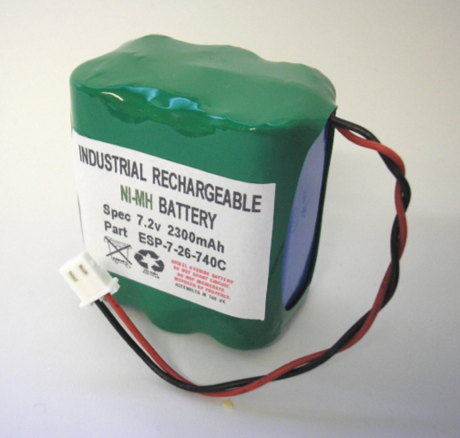 Battery ESP-7-26-740C