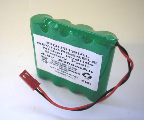 Battery ESP-7-26-752E