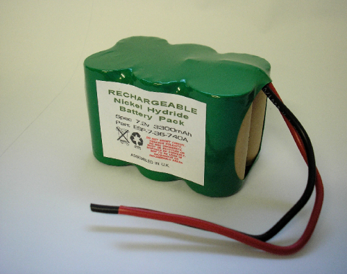 Battery ESP-7-36-740A