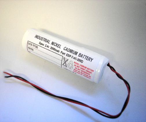 Battery ESP-7-41-200D