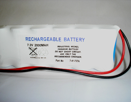 Battery ESP-7-41-707A