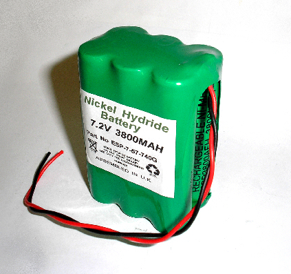 Battery ESP-7-57-740G