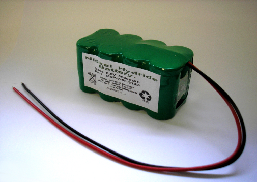 Battery ESP-7-58-214B