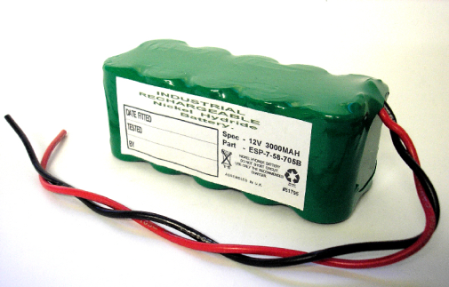 Battery ESP-7-58-705B