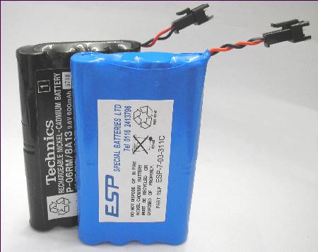 Battery ESP-7-62-311C