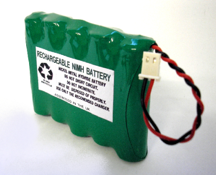 Battery ESP-7-62-739A