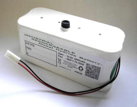 Battery ESP-7-76-765B