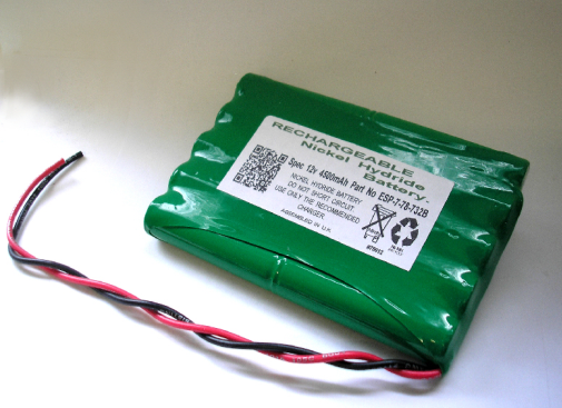 Battery ESP-7-78-732B