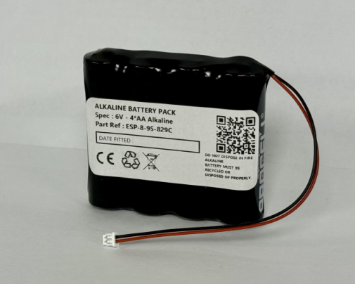 Battery ESP-8-95-829C