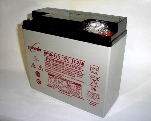 Battery ESP-SLA-12V-17-2AH