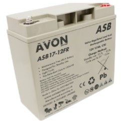 Battery ESP-SLA-12V-17ah