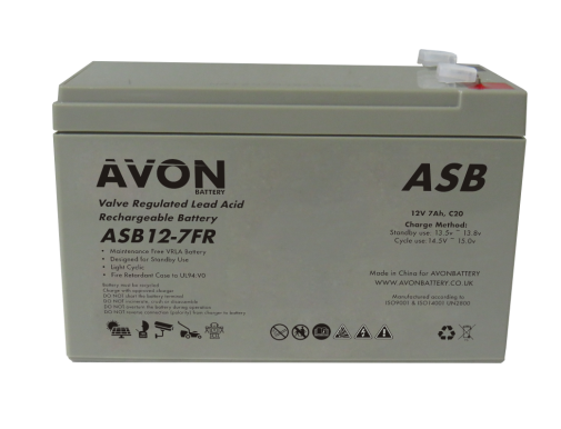 Battery ESP-SLA-12V-7AH