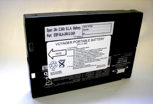 Battery ESP-SLA-24V-2-3AH