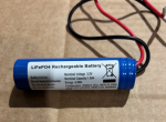 Battery ESP-0-203-0001