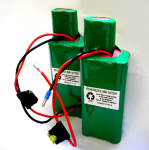 Battery ESP-5-36-553A